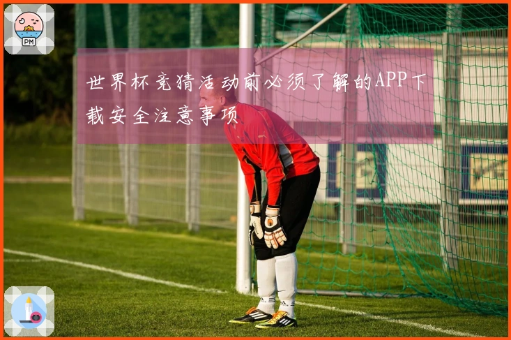 世界杯竞猜活动前必须了解的APP下载安全注意事项