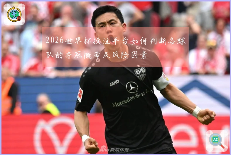 2026世界杯投注平台如何判断各球队的夺冠概率及风险因素