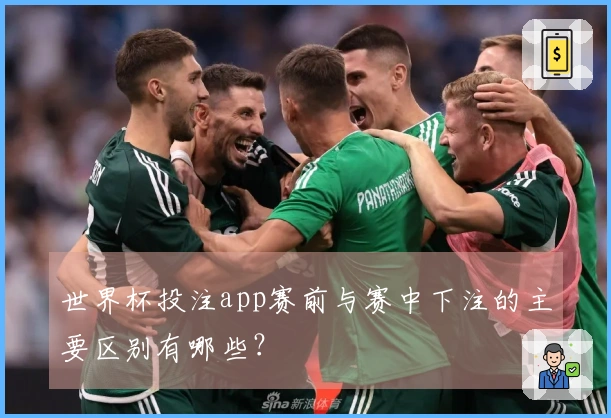 世界杯投注app赛前与赛中下注的主要区别有哪些？